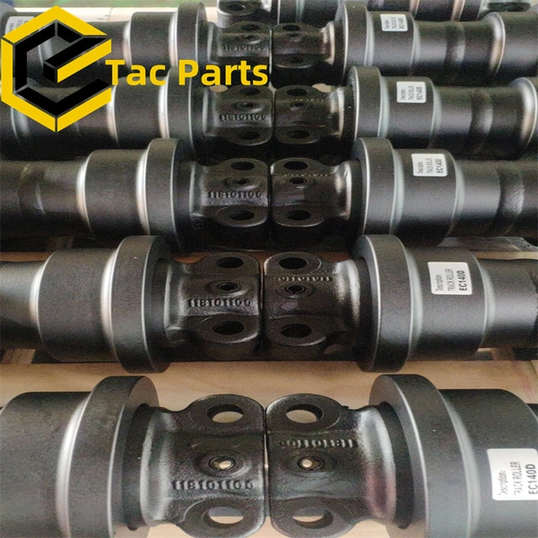 Mini excavator track roller undercarriage parts crane chassis 