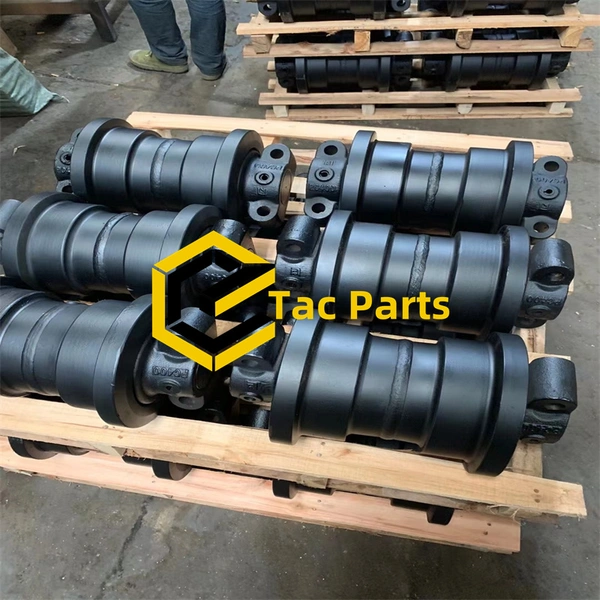 Komatsu bulldozer undercarriage parts crane chassis 