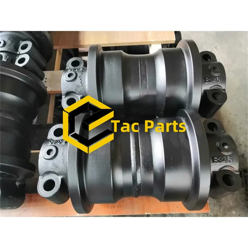 Caterpillar excavators track roller 