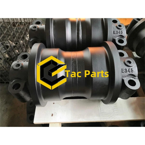 Caterpillar excavators track roller 