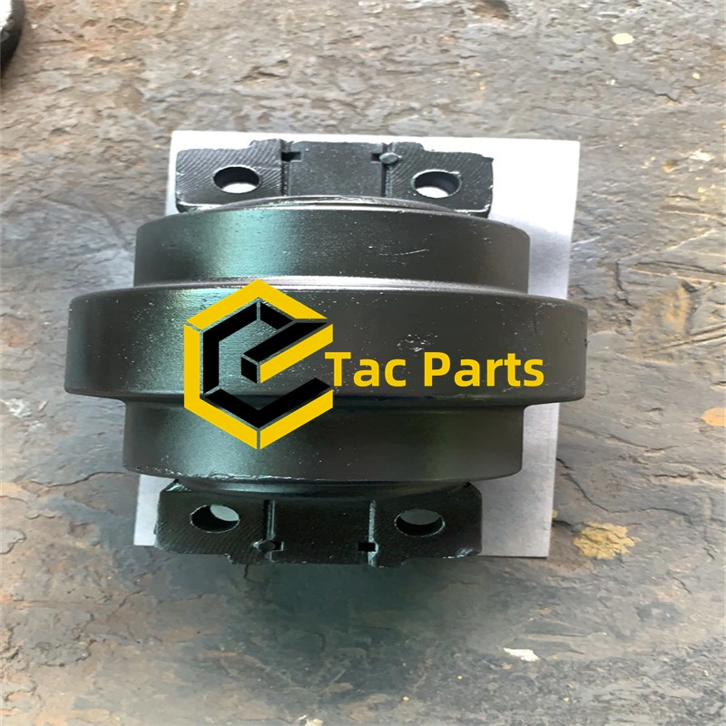 Daewoo miniexcavator track roller up roller