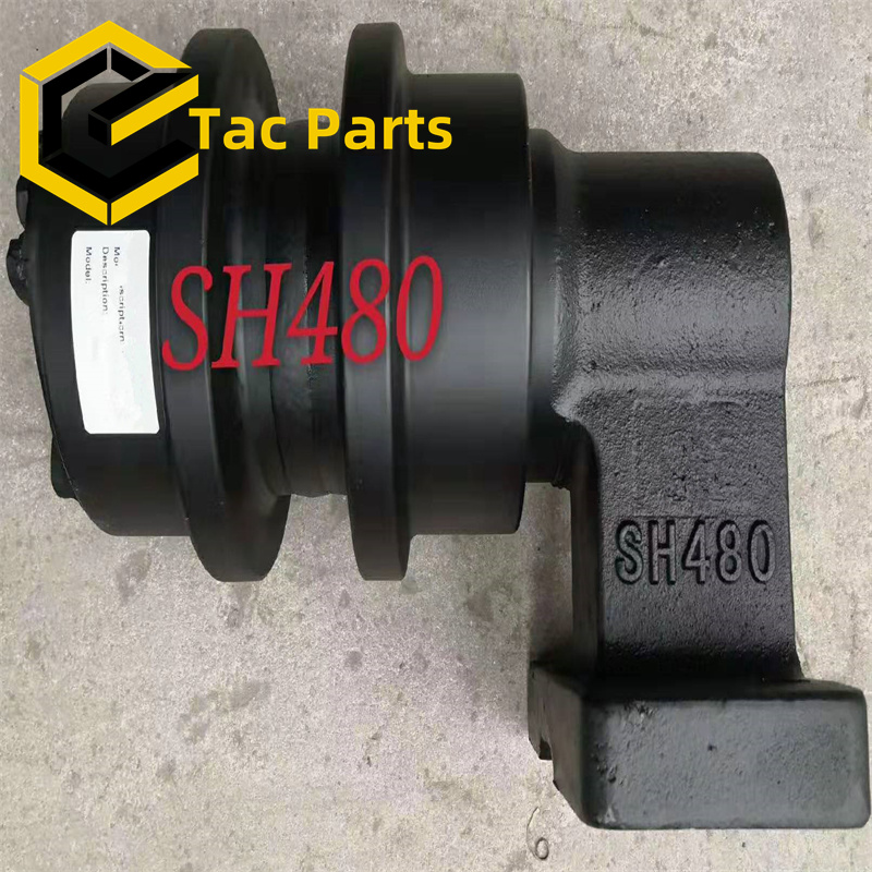 住友SUMITOMO SH490?OEM Link-Belt490X4 SUMITOMO LINKBELT Crawler chassis crane Track Bottom Roller
