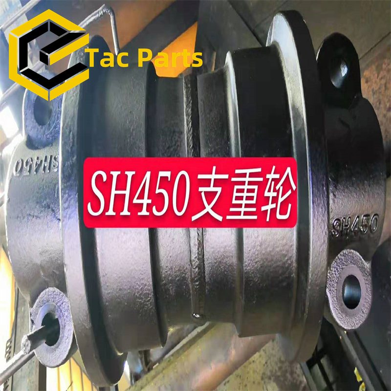 住友SUMITOMO SH490?OEM Link-Belt490X4 SUMITOMO LINKBELT Crawler chassis crane Track Bottom Roller