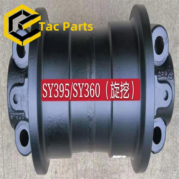 Sany track roller botterm roller crawler roller 