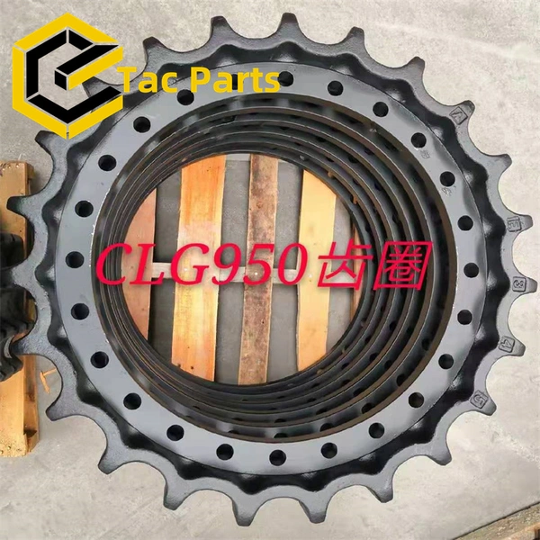 LiuGong excavator track roller