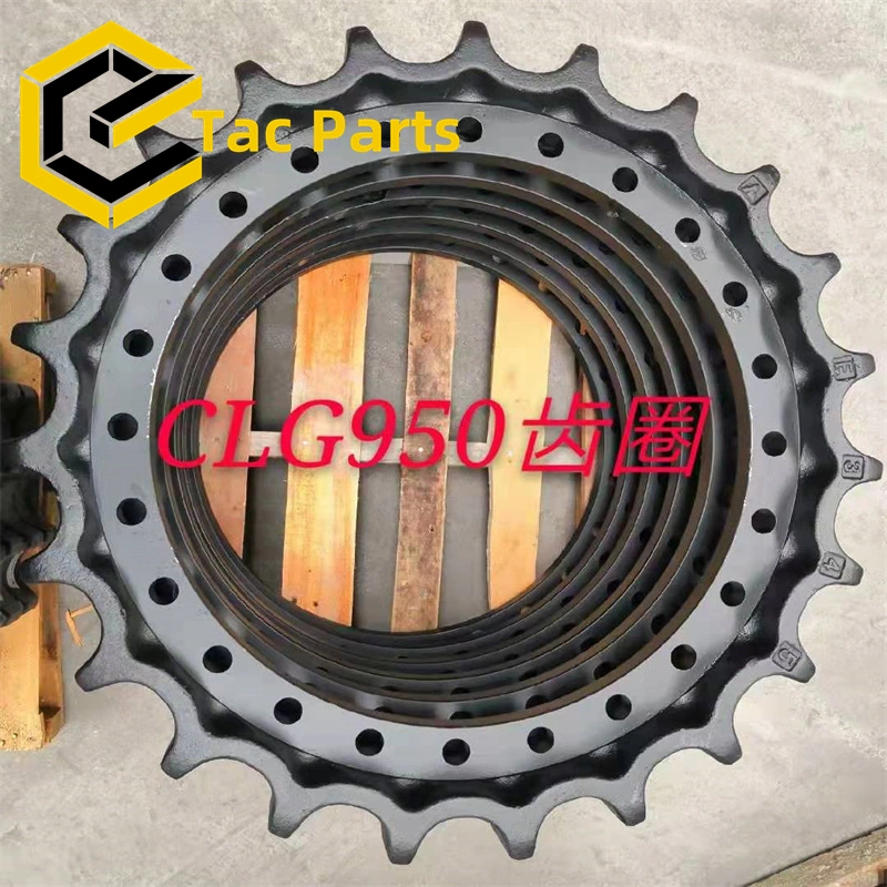 LiuGong excavator track roller