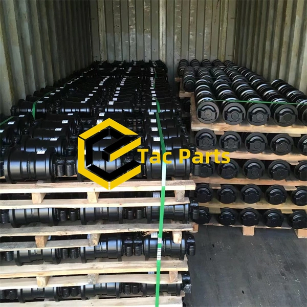 Top roller Carrier roller Upper roller for Bulldozer Crawler Crane 