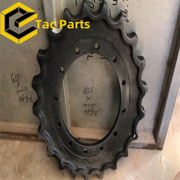 Volvo  excavator sprocket EC55B