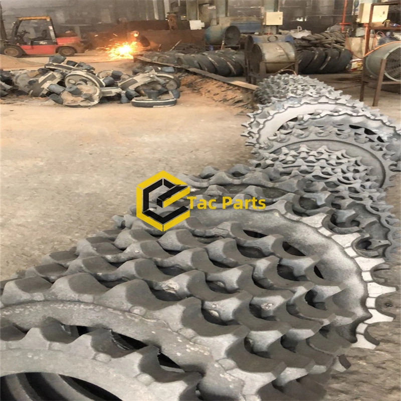 Volvo  excavator sprocket EC140D