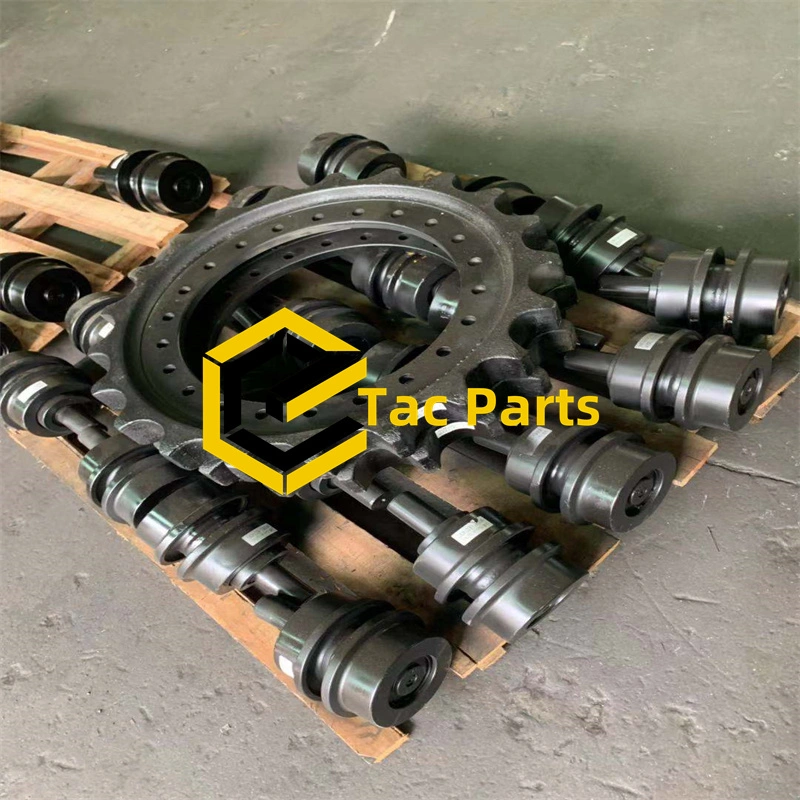 Volvo  excavator sprocket EC200D 