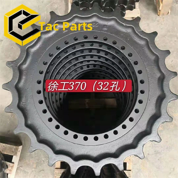 XCMG  excavator sprocket XCMG270 XCMG370