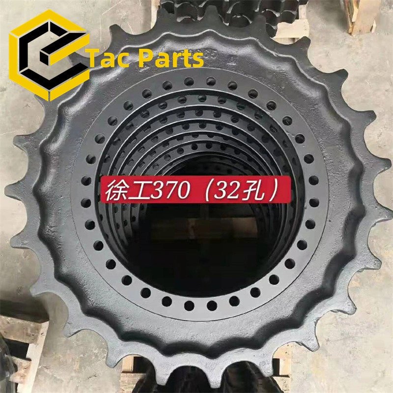 XCMG  excavator sprocket XCMG270 XCMG370