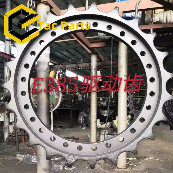 Caterpillar  excavator sprocket CAT385 CAT325 CAT345 CAT365 