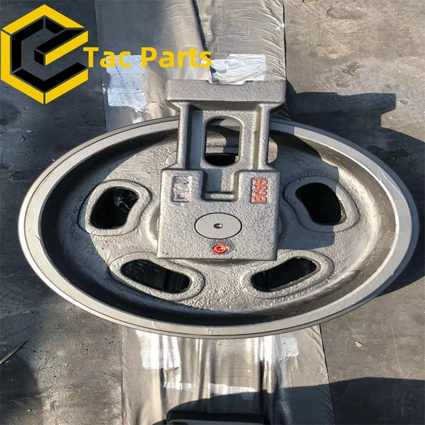 volvo front idler assy 