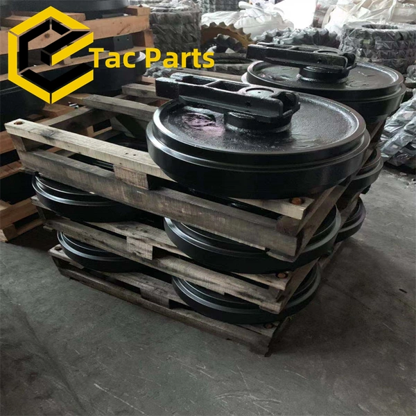 volvo front idler assy 