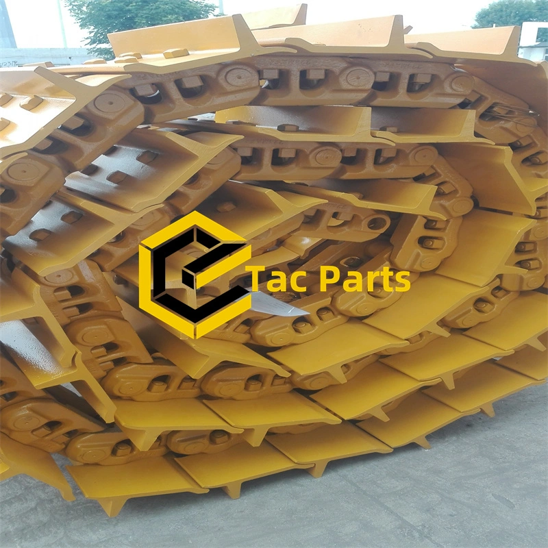 Track shoe assy track chain link bush pin