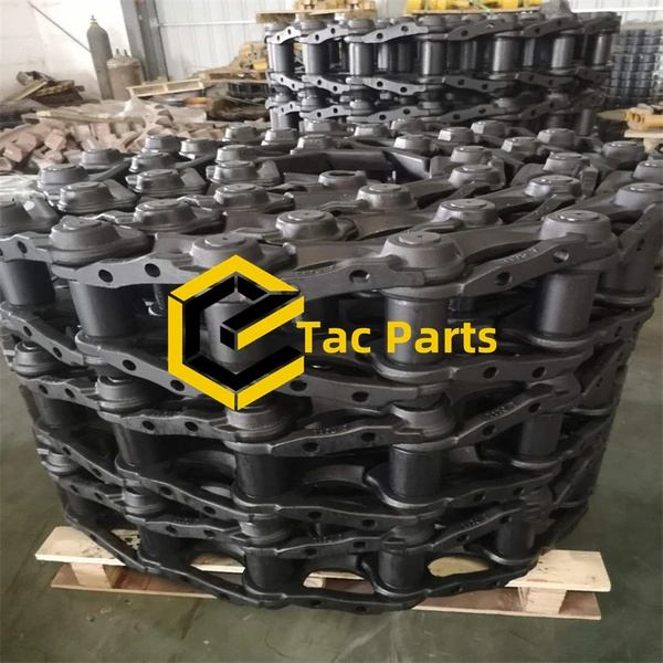 Track Shoe Assy track pad Track Chain Link Lubricated Salt Chain