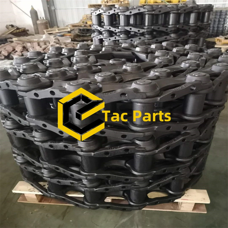 Track Shoe Assy track pad Track Chain Link Lubricated Salt Chain