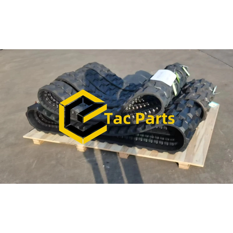 Rubber Track Rubber Pad OEM 