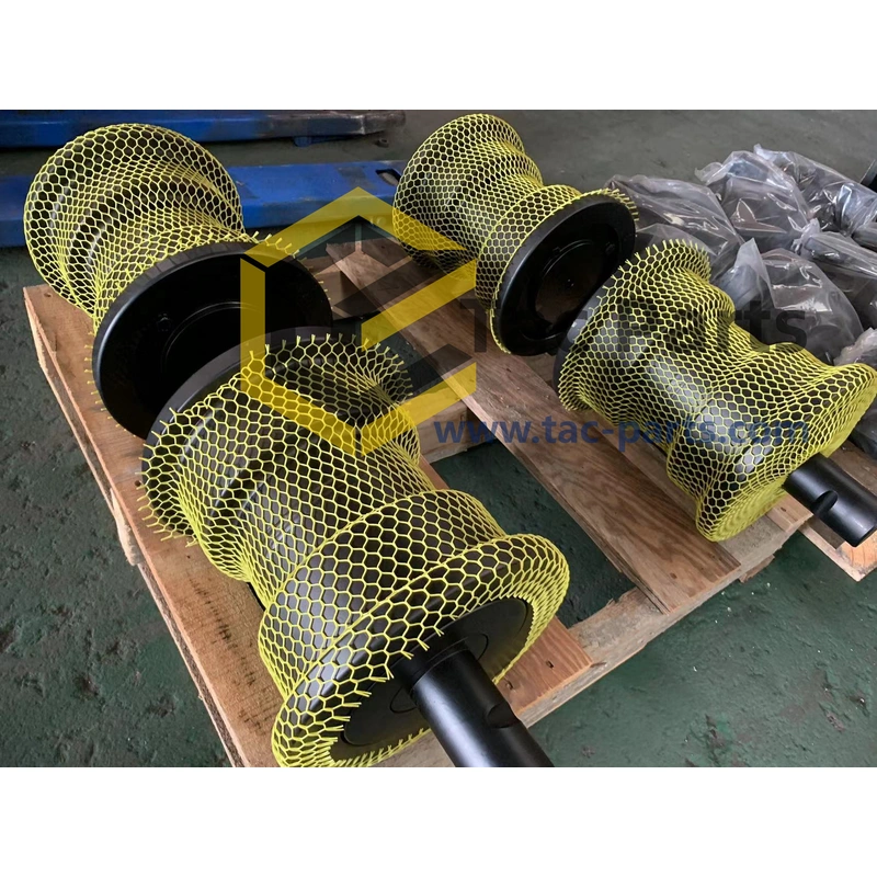 Dozers CNH-FIAT NEW HOLLAND FD255 carrier roller 