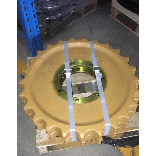 CASE 550 sprocket