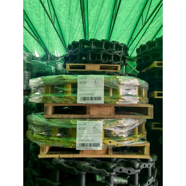 JOHN DEERE aftermarket spare parts undercarriage parts 