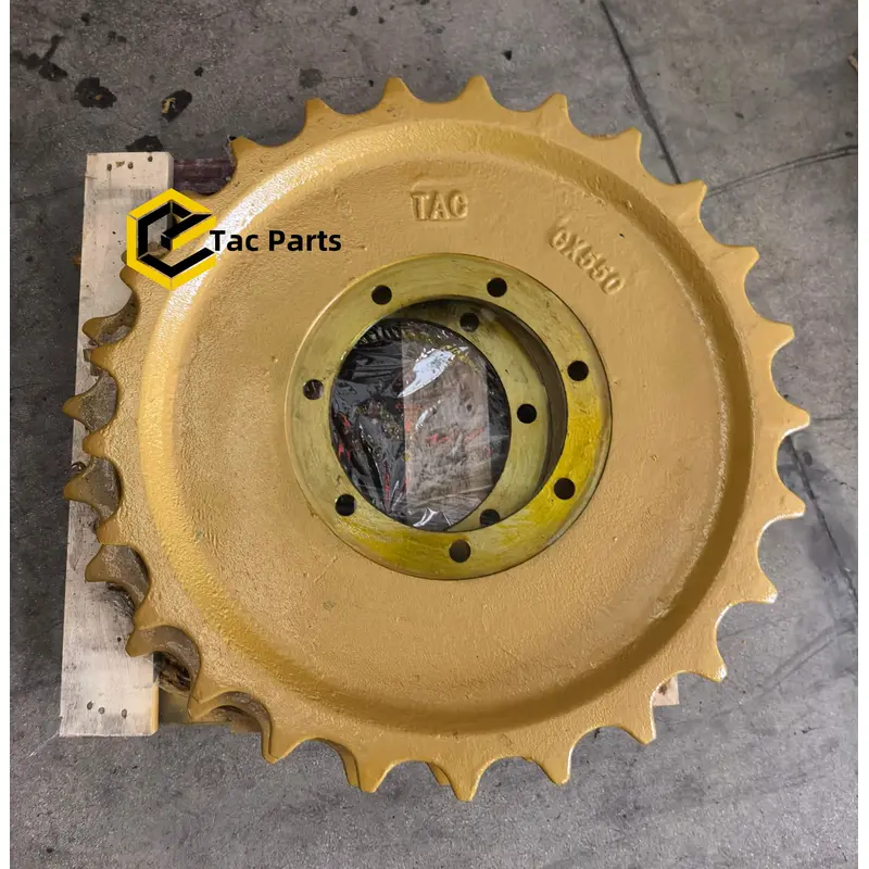 CASE 550 CASE550G CASE550E dozer Sprocket 