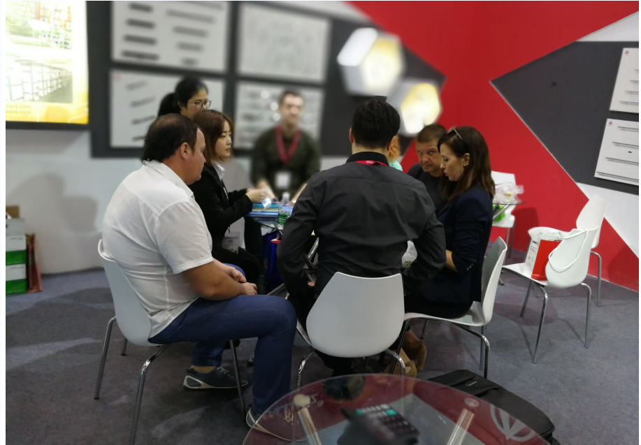 Takallianz Hardware Guangzhou Interzum Fair 2018