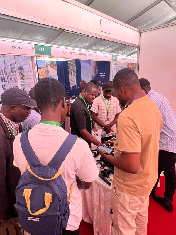  International Furniture Fair in Africa