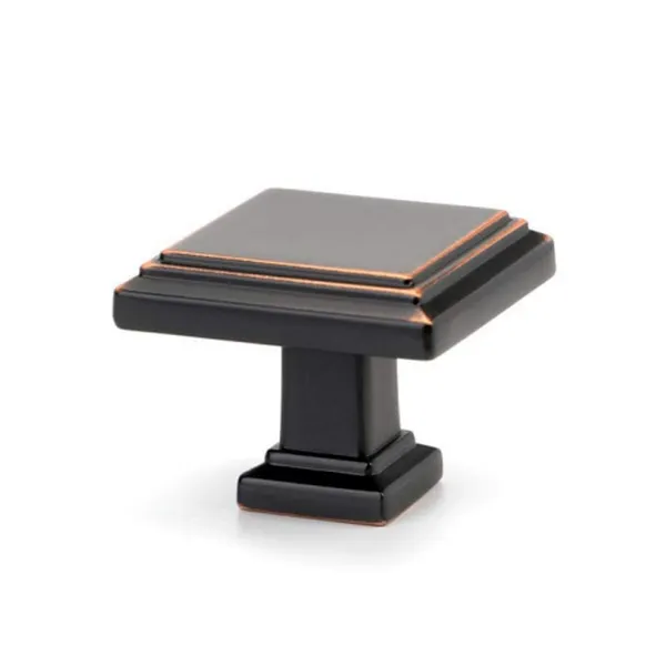 Takallianz square classical cabinet knob 