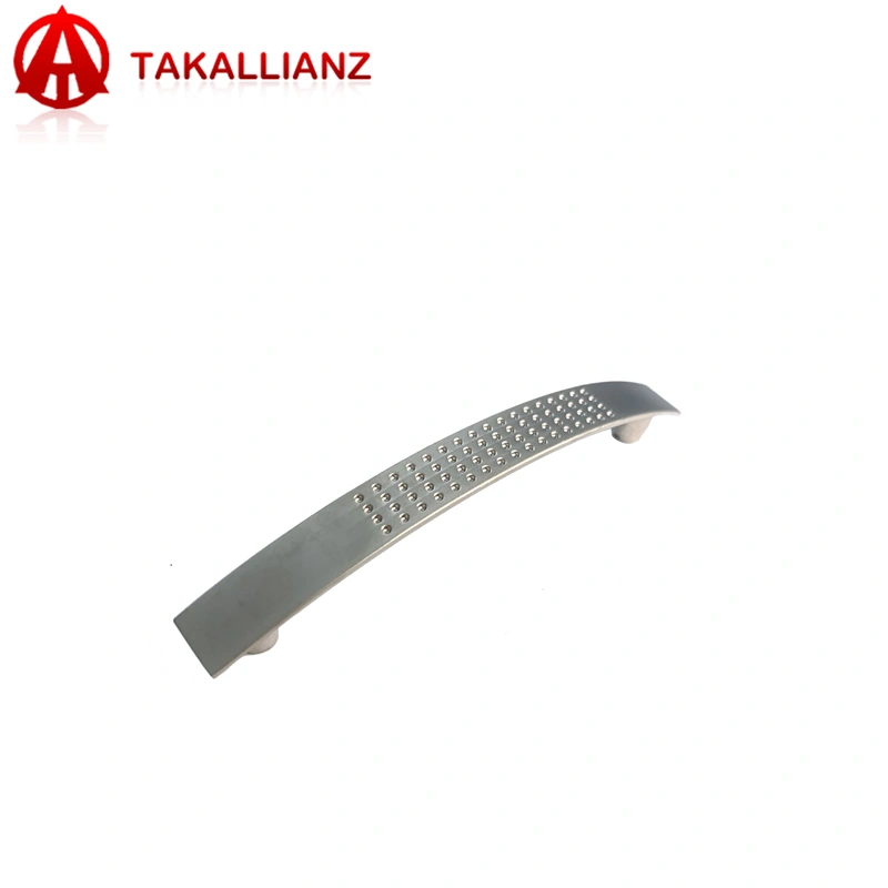 Zinc handle|cabinet handle 