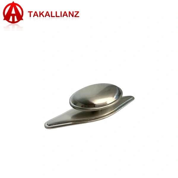 Zinc handle|cabinet handle 