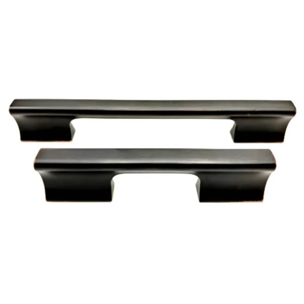 Aluminum furniture handle