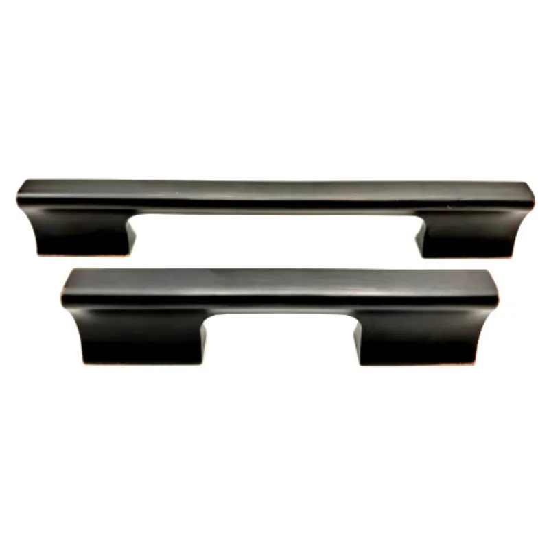 Aluminum furniture handle
