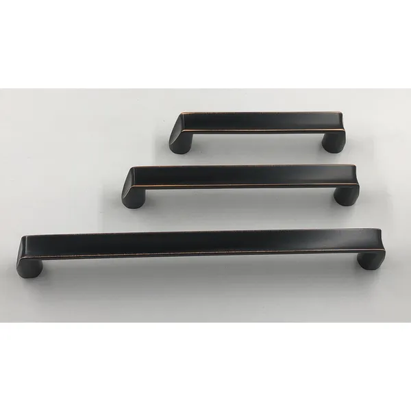 Zinc handle|cabinet handle