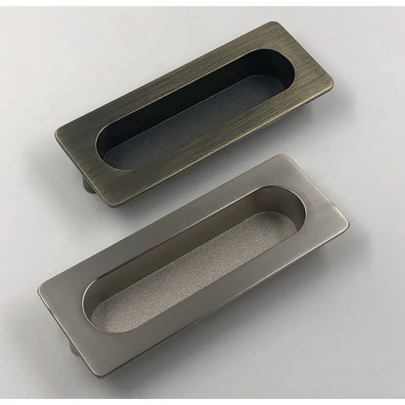 Zinc handle|cabinet handle