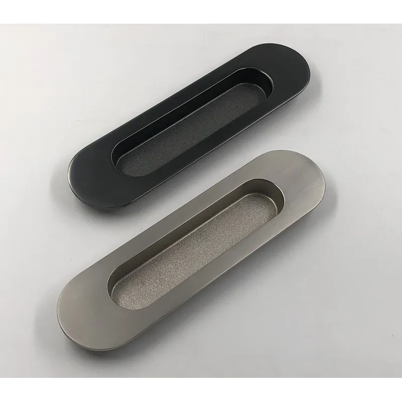 Zinc handle|cabinet handle