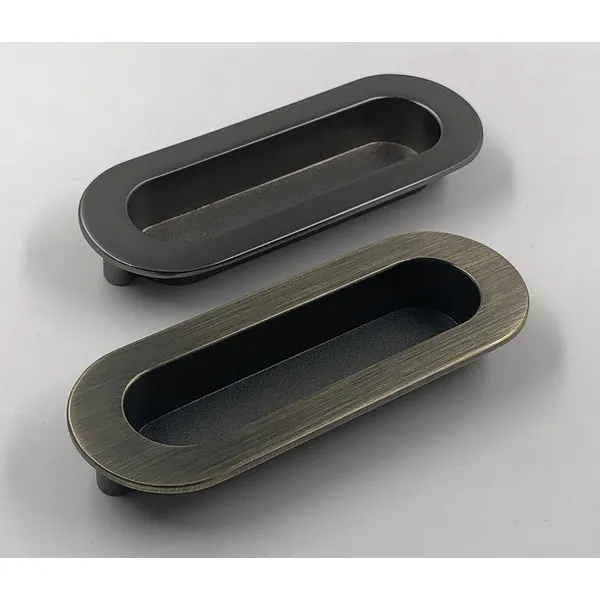 Zinc handle|cabinet handle