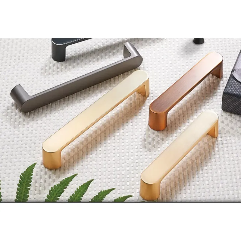 Zinc handle|cabinet handle