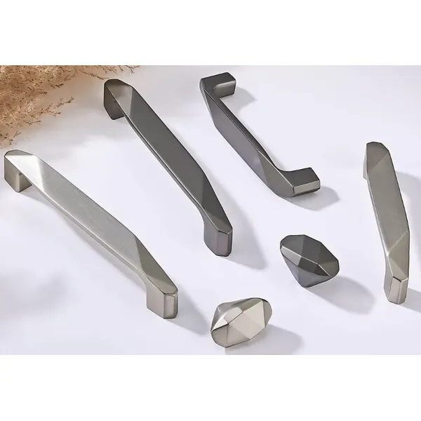 Zinc handle|cabinet handle
