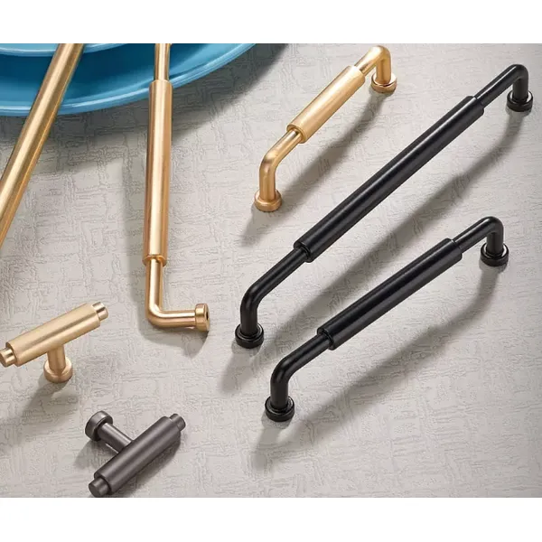 Zinc handle|cabinet handle