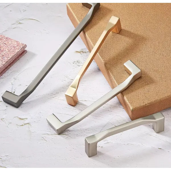 Zinc handle|cabinet handle