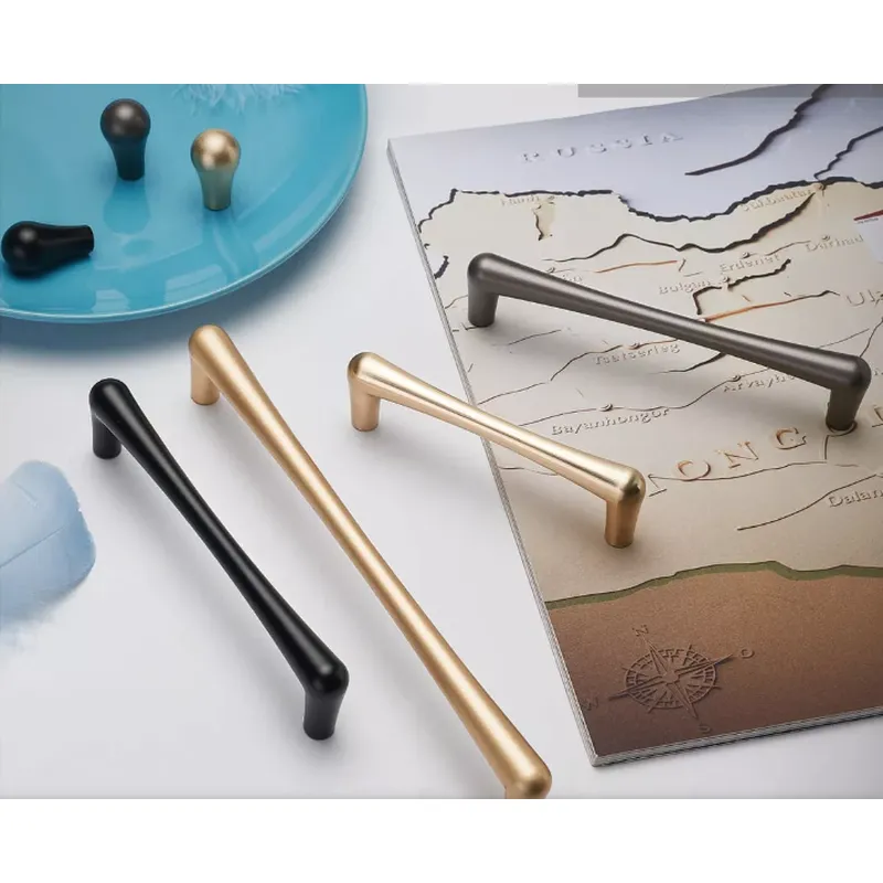 Zinc handle|cabinet handle