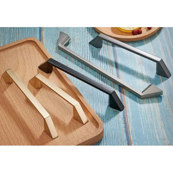 Zinc handle|cabinet handle