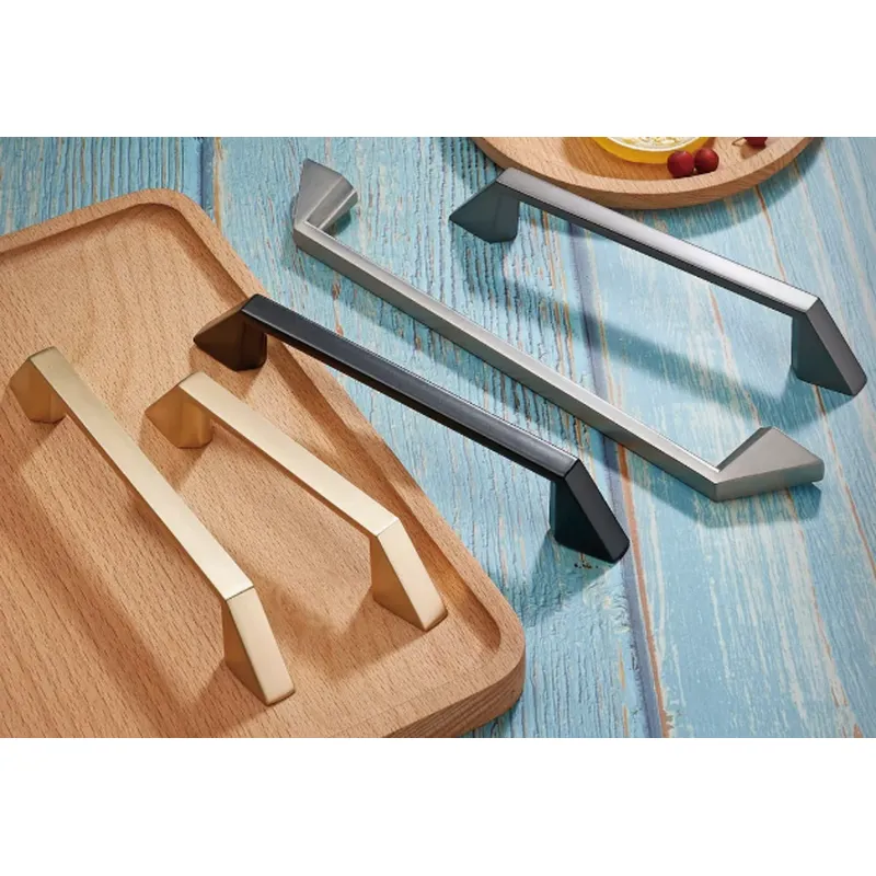 Zinc handle|cabinet handle