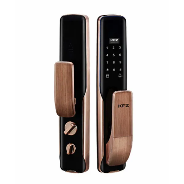 Smart lock|Takallianz Hardware