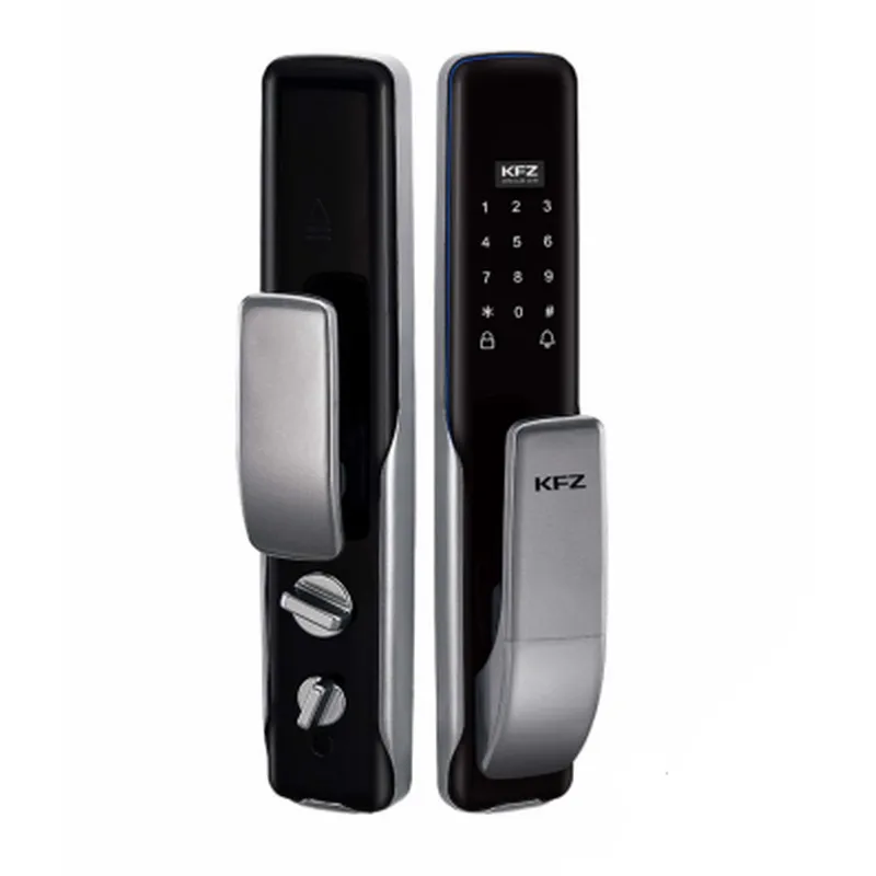 Smart lock|Takallianz Hardware