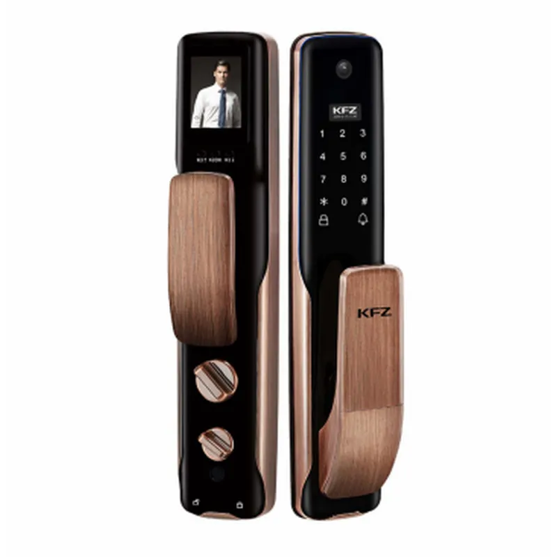 Smart lock|Takallianz Hardware