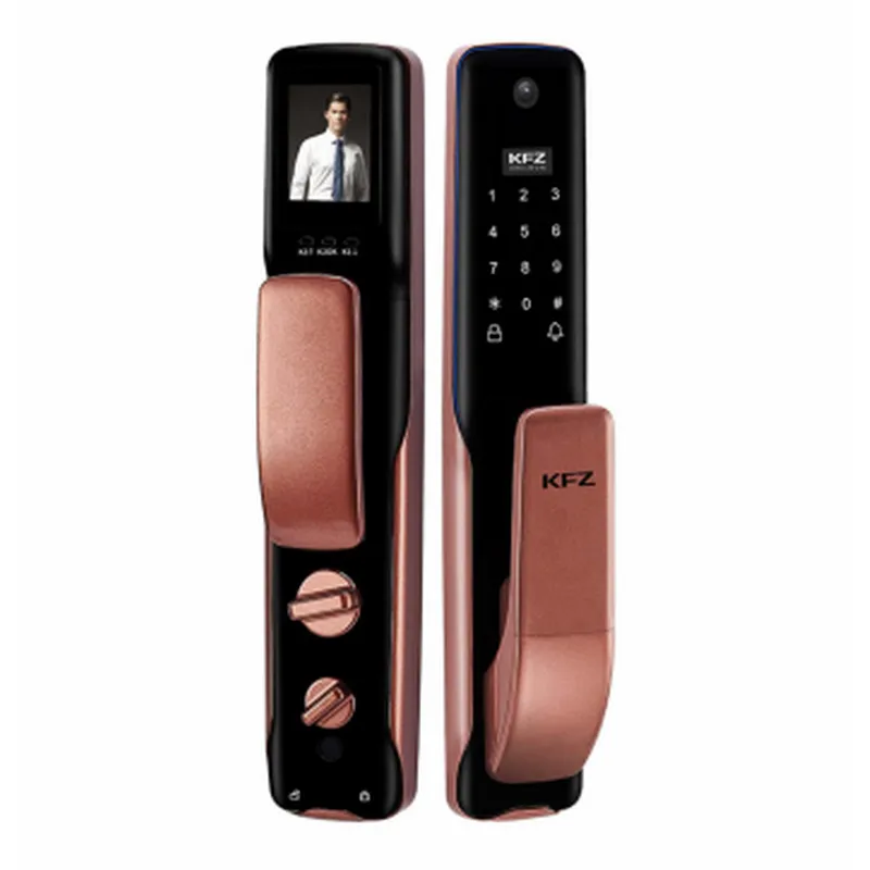 Smart lock|Takallianz Hardware