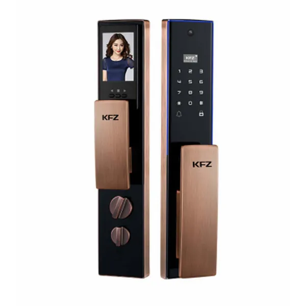 Smart lock|Takallianz Hardware